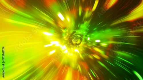 Wormhole Portal