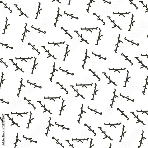 Small sticks or branches provide texture or background.