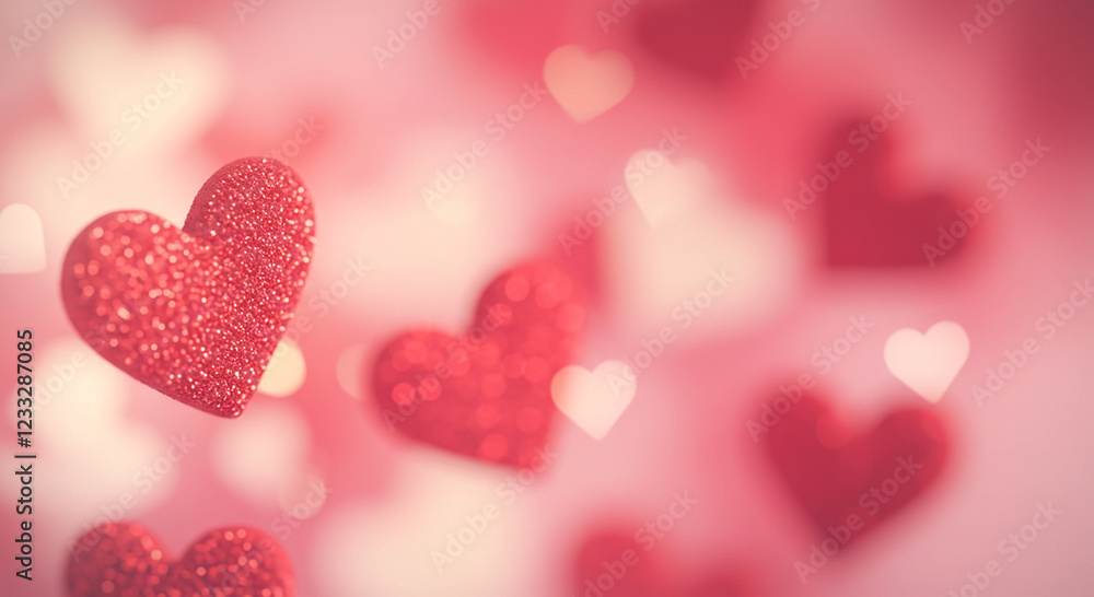 Happy Valentine's Day Background Happy Valentine's Day Background