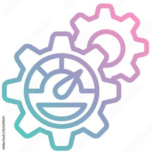 Optimization Icon
