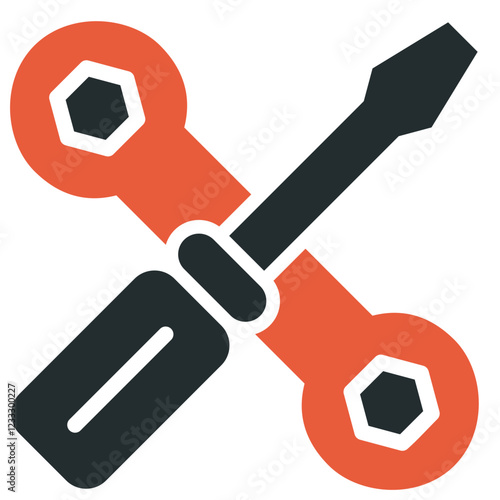Repair Tools Icon