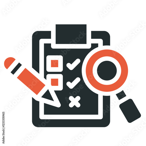 Evaluation Icon