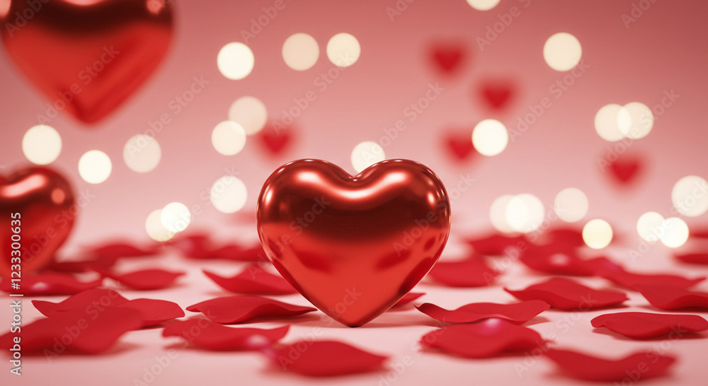 Happy Valentine's Day Background