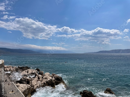 Krk - Kroatien photo