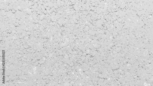 Abstract White Texture with Grainy Pattern