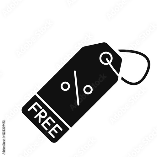 free tag sign