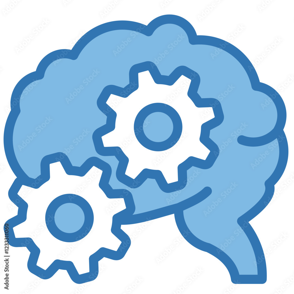 Brain Icon Brain Icon