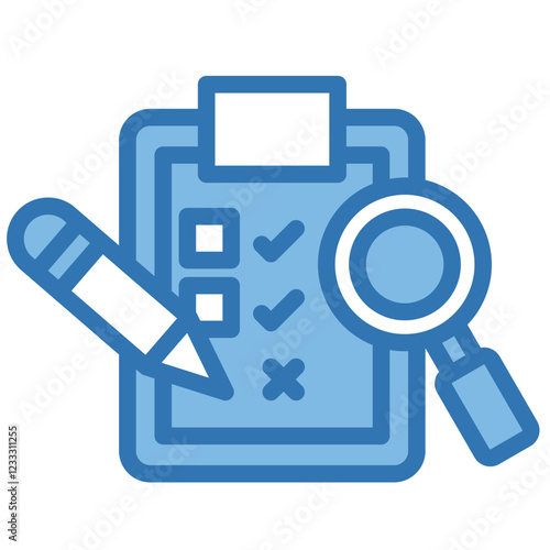 Evaluation Icon