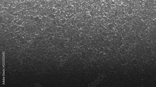 Abstract Gray Metallic Texture Background