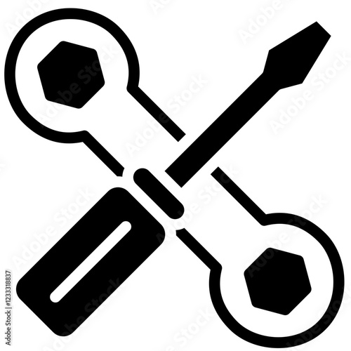 Repair Tools Icon