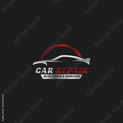 Car, Automotive Logo