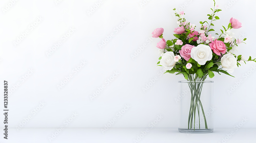 Close-up of white chrysanthemums in a vase for Qingming Festival, symbolizing remembrance, mourning, and cultural traditions.
Close-up of white chrysanthemums in a vase for Qingming Festival, symbolizing remembrance, mourning, and cultural traditions.