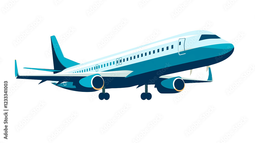 Airplane Flight Travel Transportation Journey Airliner Airplane Flight Travel Transportation Journey Airliner