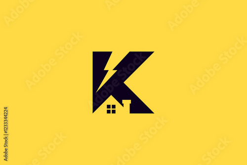 K House Under The Storm Logo