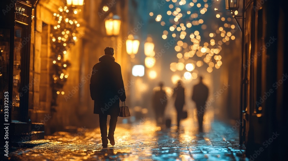 people walking in the city people walking in the city