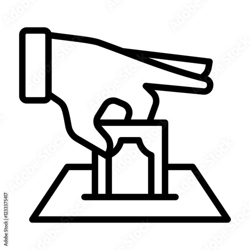 Corporate Donations Icon