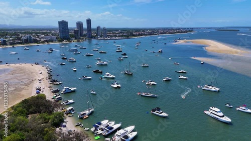 Australia Day Celebrations at Wavebreak Island photo