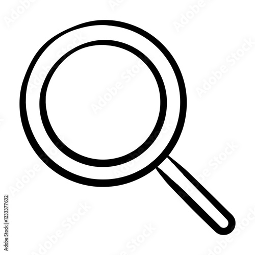 Magnifying Glass Icon