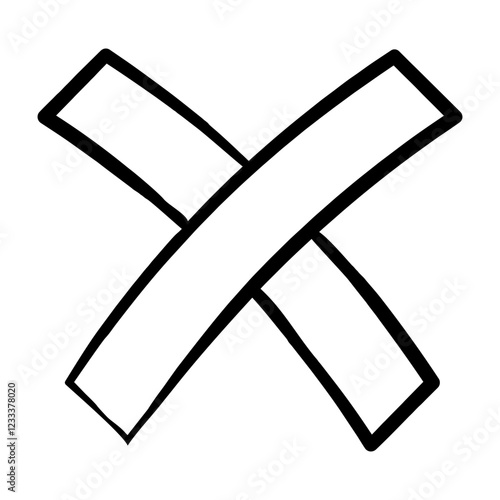 Cross Icon