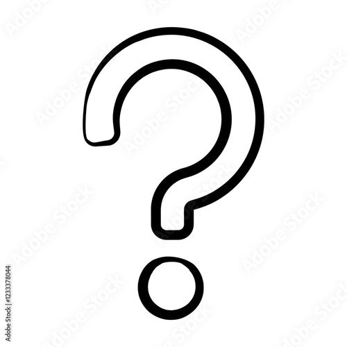 Question Mark Icon