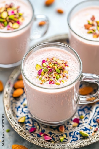 Kashmiri chai photo