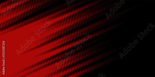 Grunge texture effect background. Distressed rough dark abstract textured. Black isolated on red. Graphic design element vintage style decoration concept for banners, flyer, card, or brochure cover