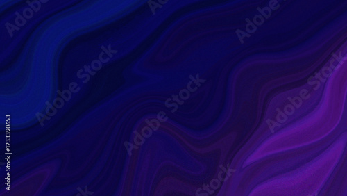 Photos Swirling abstract patterns in blue, purple, and black shades perfect for background designs, posters, textiles, and digital artwork projects