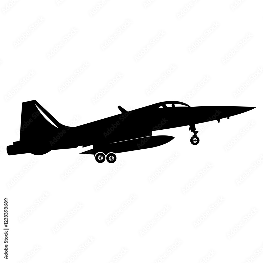 Fighter aircraft, jet fighter, fighter plane Fighter aircraft, jet fighter, fighter plane