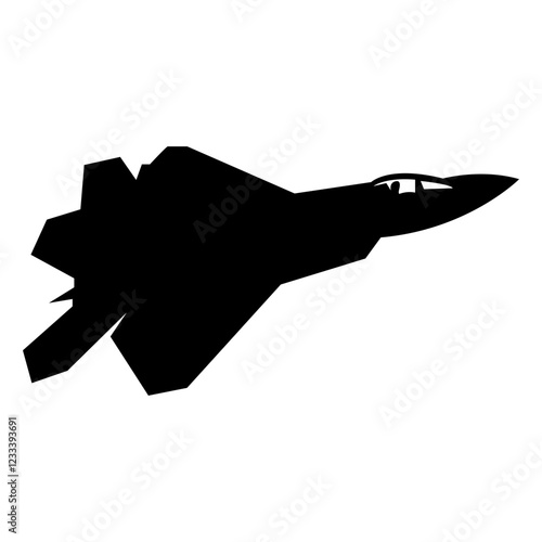 Fighter aircraft, jet fighter, fighter plane 