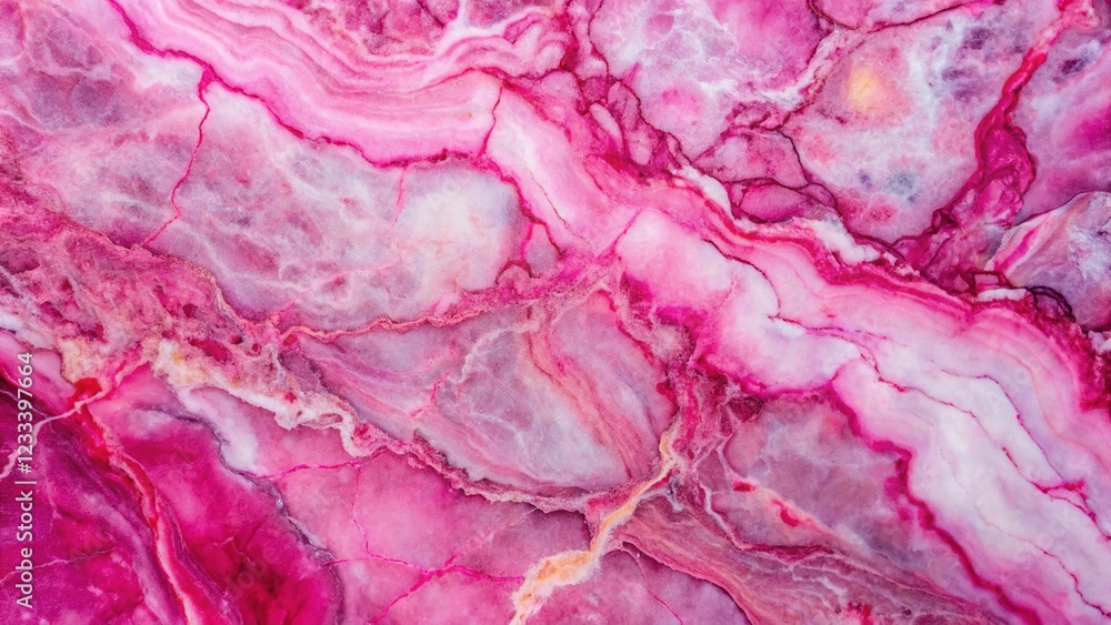 Abstract Pink Marble Texture Background Abstract Pink Marble Texture Background