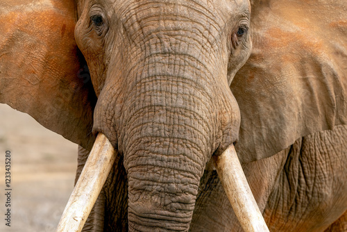 Tusker Elephant