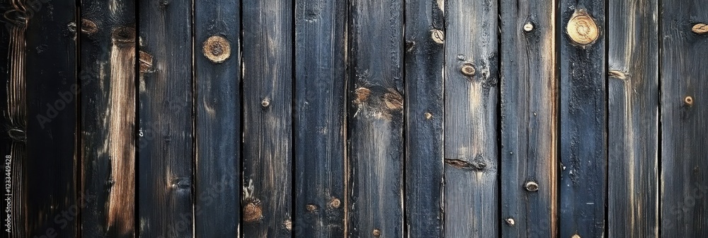 Dark wooden planks, weathered texture, rustic barn door, vertical boards, iron nails, aged wood grain, moody lighting, antique patina, rural architecture, panoramic view, grungy surface, earthy tones, Dark wooden planks, weathered texture, rustic barn door, vertical boards, iron nails, aged wood grain, moody lighting, antique patina, rural architecture, panoramic view, grungy surface, earthy tones,