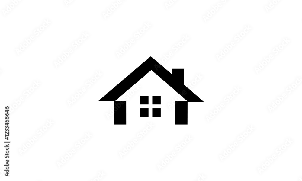 house icon illustration house icon illustration
