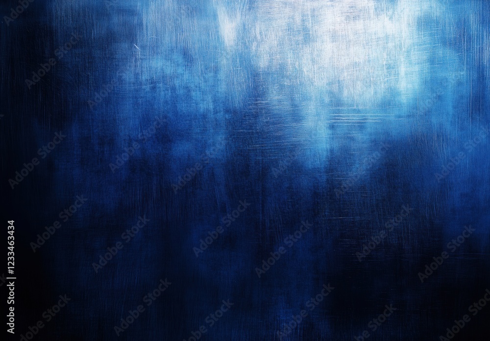 background with blue metal background with blue metal