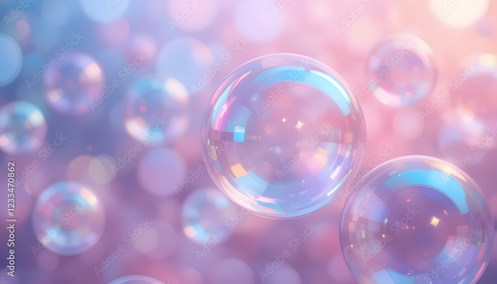 Bubbles dancing in bokeh light magical atmosphere close-up photography soft focus enchanting visuals Bubbles dancing in bokeh light magical atmosphere close-up photography soft focus enchanting visuals