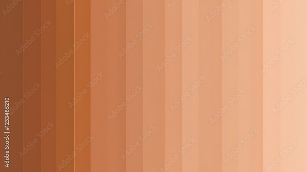 Abstract Gradient of Brown Hues Vertical Stripes Abstract Gradient of Brown Hues Vertical Stripes