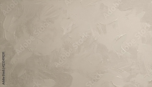 Fototapeta Naklejka Na Ścianę i Meble -  Stunning Seamless Faux Plaster Artwork Rustic Sponge Painting Fresco with Authentic Limewash and Concrete Textures, Evoking a Timeless Rural Ambiance.