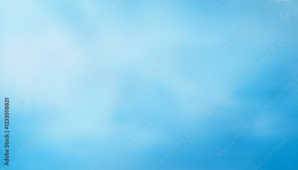 水彩絵の具でにじませたような背景素材 水色 水彩絵の具でにじませたような背景素材 水色
