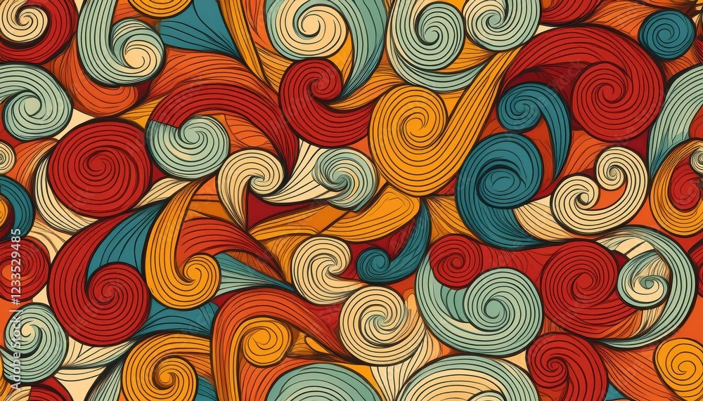 Vibrant and Energetic Seamless Pattern from a Futuristic Cityscape in , Showcasing Neon Colors and Sleek Geometric Shapes, Offering Digital Art, Home Decor, or Design Inspiration. Vibrant and Energetic Seamless Pattern from a Futuristic Cityscape in , Showcasing Neon Colors and Sleek Geometric Shapes, Offering Digital Art, Home Decor, or Design Inspiration.