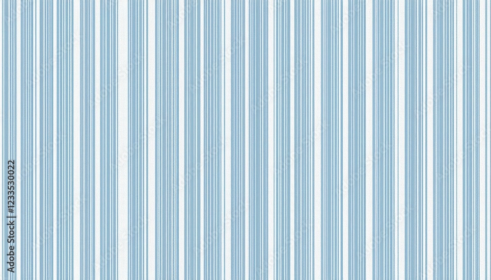 Playful, Light Pastel Blue Pin Stripe Fabric Pattern A Whimsical and Delicate Design for Interiors, Accessories, or Fashion. Playful, Light Pastel Blue Pin Stripe Fabric Pattern A Whimsical and Delicate Design for Interiors, Accessories, or Fashion.