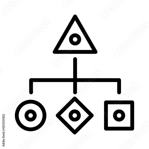Data Augmentation Ai Icon