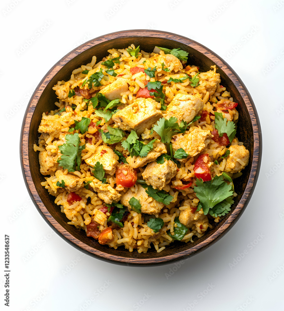 Delicious Chicken Rice Bowl: A Flavorful Culinary Delight Delicious Chicken Rice Bowl: A Flavorful Culinary Delight