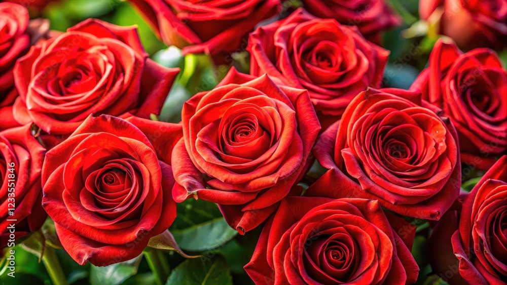 A breathtaking red rose, framed naturally, its vibrant color and delicate petals captured using a rule-of-thirds composition. A breathtaking red rose, framed naturally, its vibrant color and delicate petals captured using a rule-of-thirds composition.