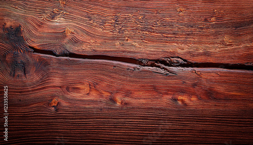 Oakwood wood striped grain texture photo