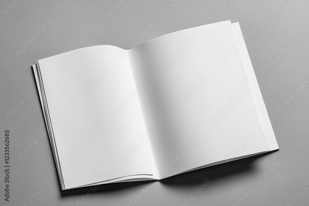 Showcase your designs with a blank postcard flyer template. Showcase your designs with a blank postcard flyer template.