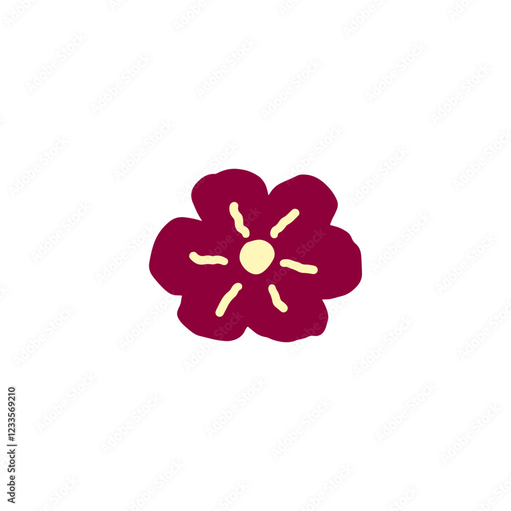flower icon design vector illustration flower icon design vector illustration