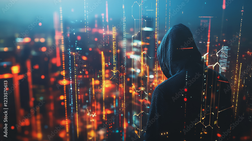 Hacker are planning to hack and attack networks and cyber security , innovative Smart city and graphs with statistics to analyze business potential and predict future developments in company growth. Hacker are planning to hack and attack networks and cyber security , innovative Smart city and graphs with statistics to analyze business potential and predict future developments in company growth.