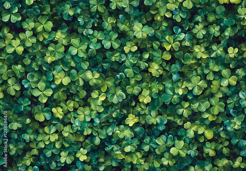 Carpet of Clover Carpet of Clover