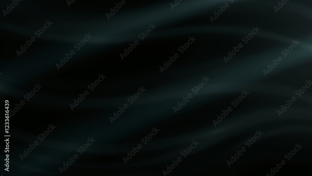 Abstract Dark Teal Swirling Motion Blur Background Abstract Dark Teal Swirling Motion Blur Background