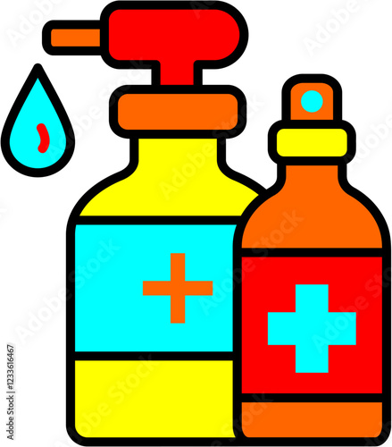 disinfectant.eps